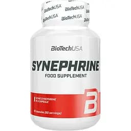 Натуральная добавка BiotechUSA Synephrine 60 капсул