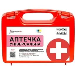Аптечка Универсальная ТУ (02-022-П)