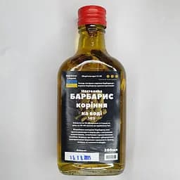 Водная настойка на корне барбариса 200 мл