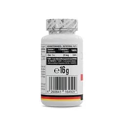 Цинк MST Nutrition Zinc Chelate Bisglycinate, 90 таблеток - мініатюра 2