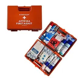 Аптечний набір для спортивної команди (футбол, баскетбол, волейбол)