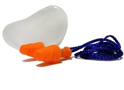 Багаторазові беруші Howard Leight Smartfit со шнурком SNR 30 дБ 1 пара (880-02)