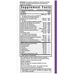 Комплекс для волосся та нігтів Bluebonnet Nutrition 90 капсул - мініатюра 2