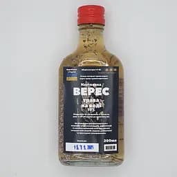 Водна настоянка на траві верес 200 мл