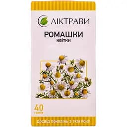 Фиточай Лектравы Ромашка 40 г