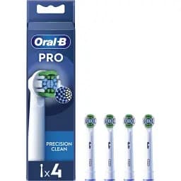Насадки для електричної зубної щітки Oral-B Pro Precision Clean 4 шт.