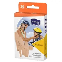 Пластыри медицинские Матарат Universal (20шт.)