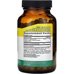 Магній з кремнієм Country Life Target-Mins Magnesium Caps with Silica 300 мг 120 вегетаріанських капсул  - мініатюра 2