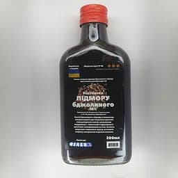 Настоянка на підморі бджолиному 200 мл