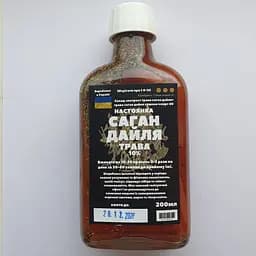 Настоянка на траві саган дайля 200 мл