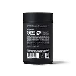 Омега 3 Sports Research Vegan Omega-3 1400 mg, 60 капсул з концентрату рослинної водоростевої олії - мініатюра 3
