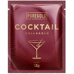 Колаген Pure Gold CollaGold Coctail Cuba Libre 12 г