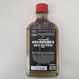 Водна настоянка на квітах незабудки 200 мл
