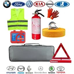 Набор автомобилиста под МАРКУ вашего авто(na_35)