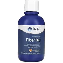 Клітковина Trace Minerals зі смаком апельсина та мандарину 444 мл