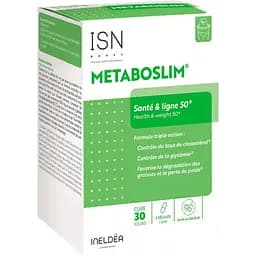Комплекс Ineldea Metaboslim Проти вісцеральних жирів 90 капсул