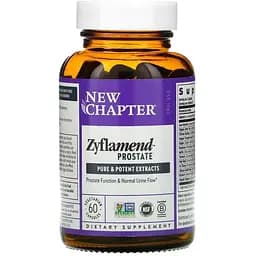 Здоров'я простати New Chapter Zyflamend Prostate 60 капсул