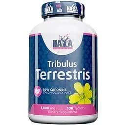 Трибулус террестріс Haya Labs Tribulus Terrestris 1000 мг 100 таблеток