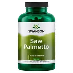 Екстракт сереної Swanson Saw Palmetto 540 mg 250 caps (1086-100-29-0666872-20)