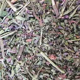 100 г чистець трава сушена - свіжий урожай