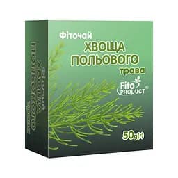 Фиточай "Хвоща полевого трава", 50 г