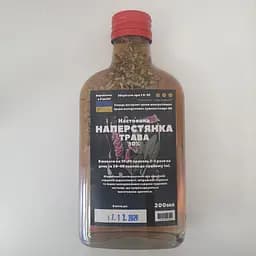 Настоянка на траві наперстянка 200 мл