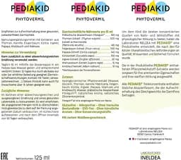 Фітоверміл Pediakid Phytovermil проти паразитів 125 мл - мініатюра 2