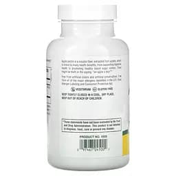 Натуральна добавка Natures Plus Apple Pectin 500 mg, 180 таблеток - мініатюра 3