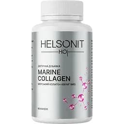 Морський колаген Helsonit Marine Collagen 400 мг 90 капсул