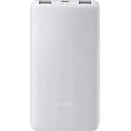Зовнішній акумулятор Xiaomi Lite 10000mAh 22.5W White (BHR9350GL) [125036]