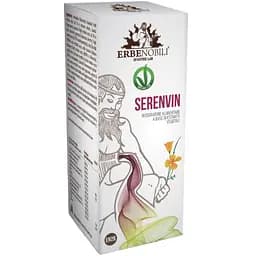 Комплекс для спокійного сну Erbenobili SerenVin краплі 50 мл 