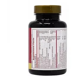 Комплекс для жінок Nature's Plus Ultra Hair для росту та оздоровлення волосся 60 таблеток (NTP4833) - мініатюра 2
