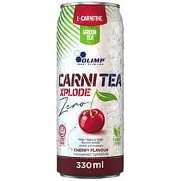 Карнитин Olimp Carni Tea Xplode Zero 330 мл
