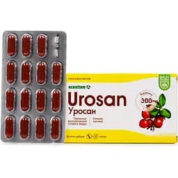 Добавка Baum Pharm Уросан 30 капсул - мініатюра 2