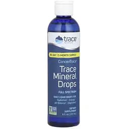 Повний спектр мікроелементів Trace Minerals ConcenTrace Full Spectrum 237 мл