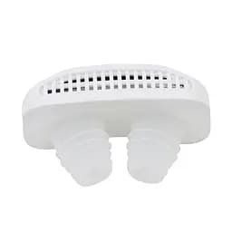 Кліпса від хропіння антихропіння прилад від хропіння в ніс 2in1 Anti Snoring & Air Purifier - мініатюра 2