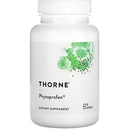 Натуральна добавка Thorne Phytoprofen 60 капсул