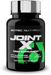 Препарат для суглобів і зв'язок Scitec Joint-X, 100 капсул