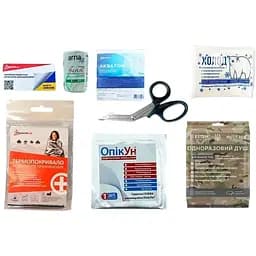 Набор первой помощи Экстрим