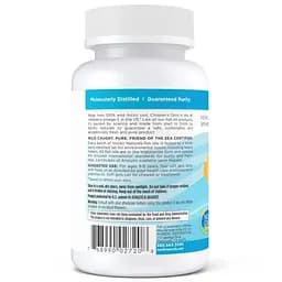 Жирні кислоти Nordic Naturals Children's DHA 250 mg, 360 капсул полуниця - мініатюра 3