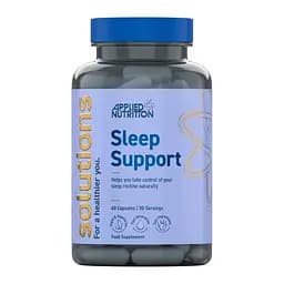 Вечірня добавка Applied Nutrition Solutions Sleep Support, 60 капсул