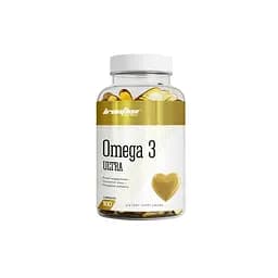 Жирні кислоти IronFlex Omega 3 Ultra 180 капсул