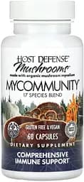 Натуральна добавка Host Defense My Community, 60 вегакапсул