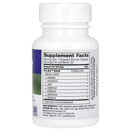 Пробіотики і пребіотики Enzymedica Pro Bio, 30 капсул - мініатюра 2