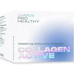 Комплекс для красоты кожи, волос и ногтей Collagen Active CHOICE PRO HEALTHY 15 саше 135 г