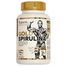 Спіруліна Kevin Levrone Gold Line Spirulina 1000 mg, 90 таблеток - мініатюра 1