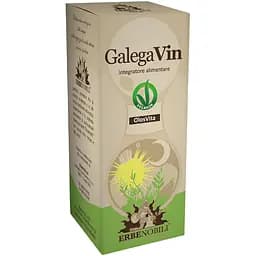 Комплекс для вагітних і годуючих жінок Erbenobili Galegavin краплі 50 мл 