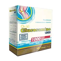 Для суставов и связок Olimp Glucosamine Gold 120 капсул