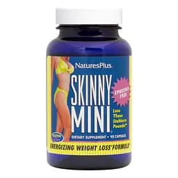 Комплекс для схуднення Nature's Plus Skinny Mini 90 гелевих капсул