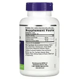 Препарат для суглобів і зв'язок Natrol Glucosamine Chondroitin MSM 150 таблеток - мініатюра 2